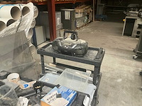 Mobiele kunststof rekjes (5x) - afbeelding 5 van  6