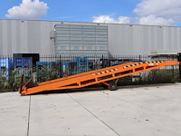 Mobiele laadbrug - afbeelding 1 van  1
