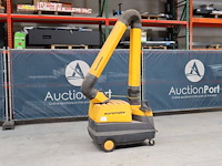 Mobiele lasrookafzuiger euromate mfd elektrisch 2008 - afbeelding 1 van  1