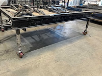 Mobiele lastafel - afbeelding 1 van  3