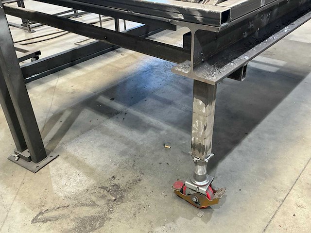 Mobiele lastafel - afbeelding 3 van  3