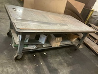 Mobiele lastafel - afbeelding 3 van  4