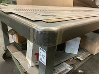 Mobiele lastafel - afbeelding 4 van  4