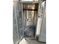 Mobiele locker (2x) - afbeelding 2 van  17