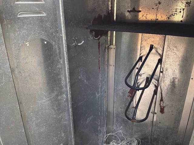 Mobiele locker (2x) - afbeelding 3 van  17