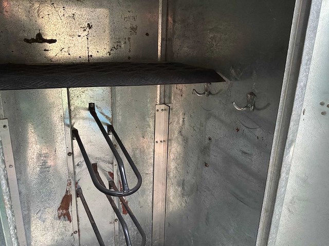 Mobiele locker (2x) - afbeelding 4 van  17