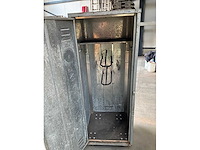 Mobiele locker (2x) - afbeelding 6 van  17