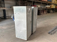 Mobiele locker (2x) - afbeelding 10 van  17