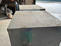 Mobiele locker (2x) - afbeelding 15 van  17