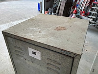 Mobiele locker (2x) - afbeelding 16 van  17