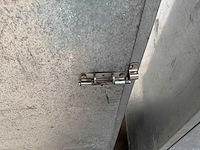 Mobiele locker (2x) - afbeelding 17 van  17