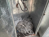 Mobiele locker (2x) - afbeelding 1 van  5