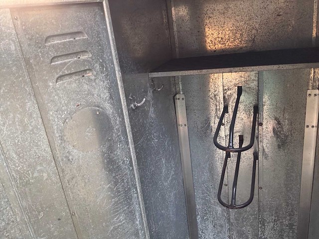 Mobiele locker (2x) - afbeelding 2 van  5