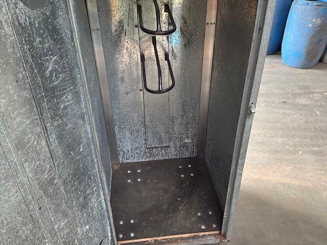 Mobiele locker (2x) - afbeelding 4 van  5