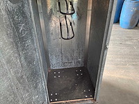 Mobiele locker (2x) - afbeelding 4 van  5