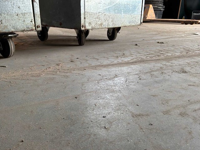 Mobiele locker (2x) - afbeelding 5 van  5