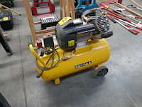 Mobiele luchtcompressor stanley - afbeelding 1 van  5