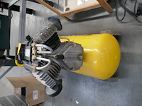 Mobiele luchtcompressor stanley - afbeelding 2 van  5