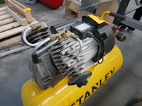 Mobiele luchtcompressor stanley - afbeelding 4 van  5