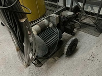 Mobiele luchtcompressor - afbeelding 3 van  6