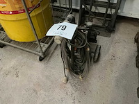 Mobiele luchtcompressor - afbeelding 6 van  6