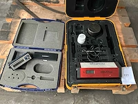 Mobiele meetapparatuur & testapparatuur (2x) - afbeelding 1 van  9
