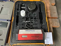 Mobiele meetapparatuur & testapparatuur (2x) - afbeelding 2 van  9