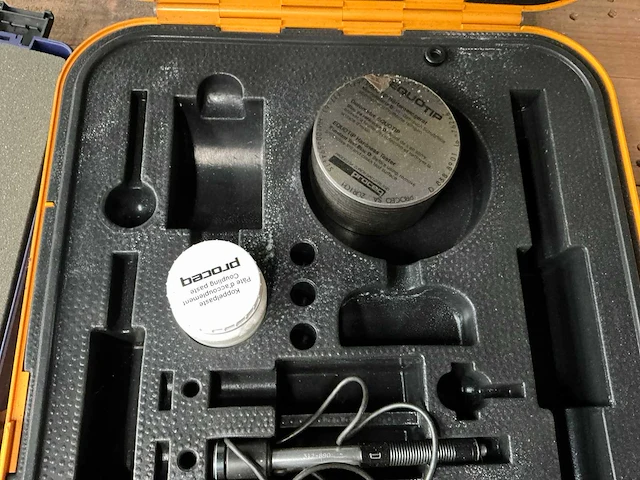 Mobiele meetapparatuur & testapparatuur (2x) - afbeelding 5 van  9