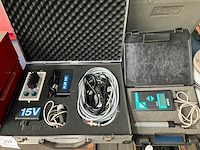 Mobiele meetapparatuur & testapparatuur (2x) - afbeelding 1 van  8