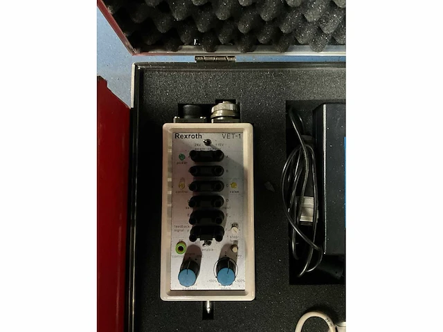 Mobiele meetapparatuur & testapparatuur (2x) - afbeelding 3 van  8