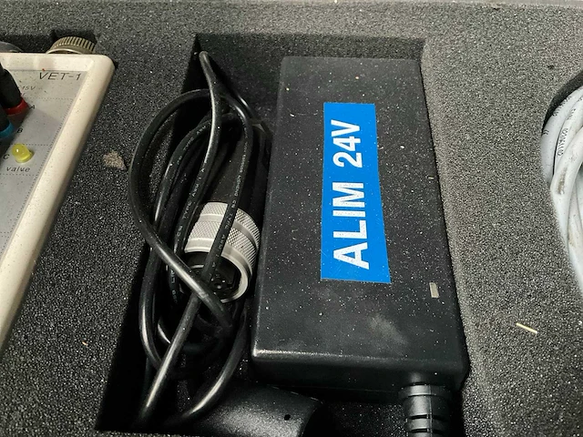 Mobiele meetapparatuur & testapparatuur (2x) - afbeelding 4 van  8