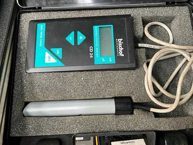 Mobiele meetapparatuur & testapparatuur (2x) - afbeelding 5 van  8