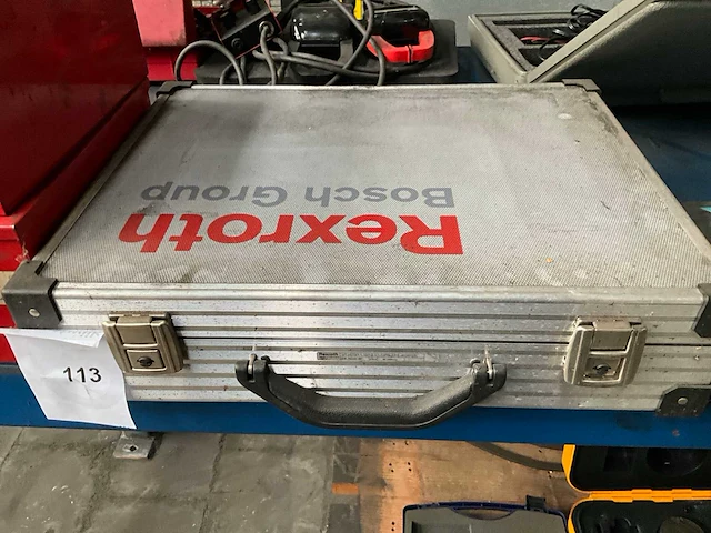 Mobiele meetapparatuur & testapparatuur (2x) - afbeelding 7 van  8