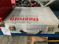 Mobiele meetapparatuur & testapparatuur (2x) - afbeelding 7 van  8
