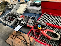 Mobiele meetapparatuur & testapparatuur (4x) - afbeelding 1 van  11