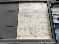 Mobiele meetapparatuur & testapparatuur (4x) - afbeelding 6 van  11