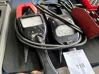 Mobiele meetapparatuur & testapparatuur (4x) - afbeelding 7 van  11