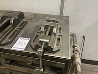 Mobiele metalen werkbank - afbeelding 4 van  5