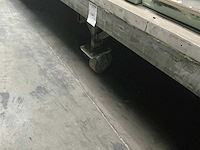 Mobiele metalen werktafel - afbeelding 3 van  4