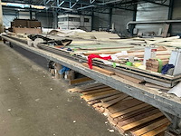 Mobiele metalen werktafel - afbeelding 4 van  4