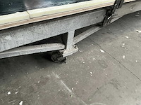 Mobiele metalen werktafel - afbeelding 3 van  4