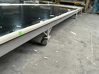 Mobiele metalen werktafel - afbeelding 4 van  4