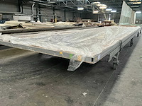 Mobiele metalen werktafel - afbeelding 3 van  4