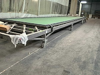 Mobiele metalen werktafel - afbeelding 1 van  6