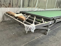 Mobiele metalen werktafel - afbeelding 2 van  6