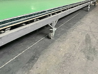 Mobiele metalen werktafel - afbeelding 4 van  6