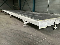 Mobiele metalen werktafel - afbeelding 4 van  4