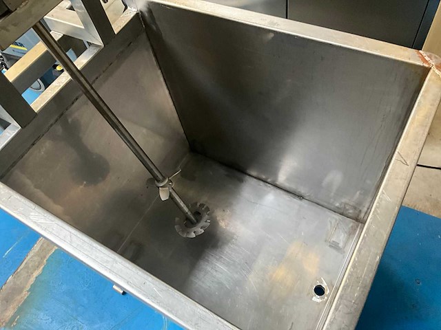 Mobiele mixer - afbeelding 4 van  8