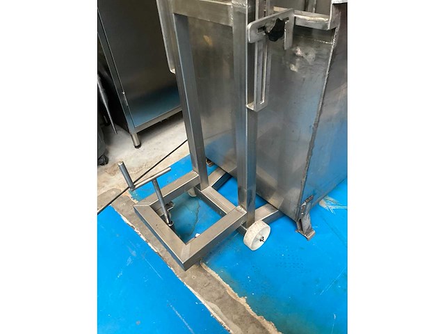 Mobiele mixer - afbeelding 7 van  8