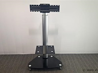 Mobiele monitorhouder techly - afbeelding 1 van  10